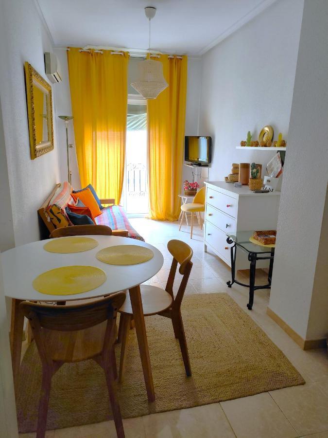 Apartamento Casco histórico Alicante Exterior foto