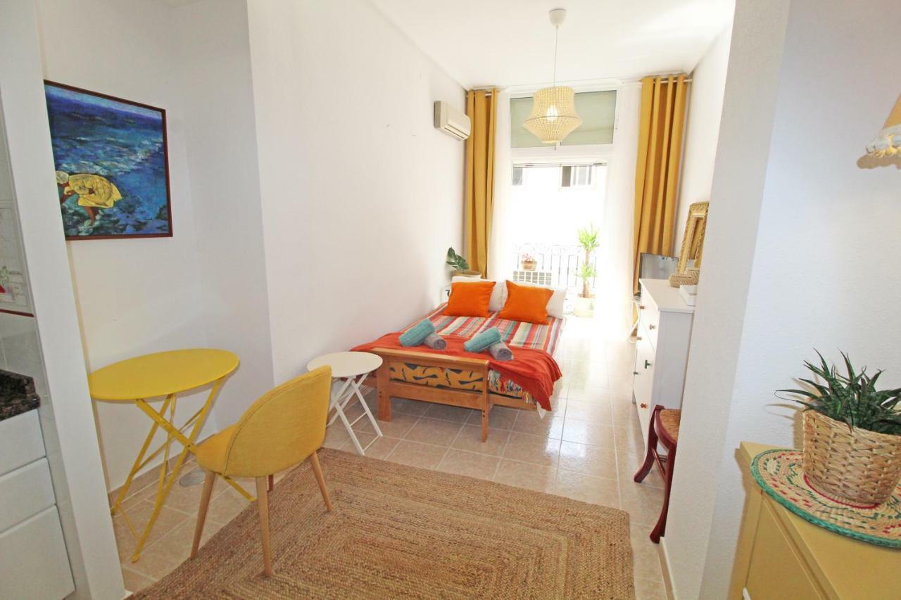 Apartamento Casco histórico Alicante Exterior foto