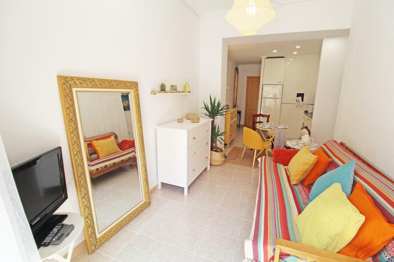 Apartamento Casco histórico Alicante Exterior foto