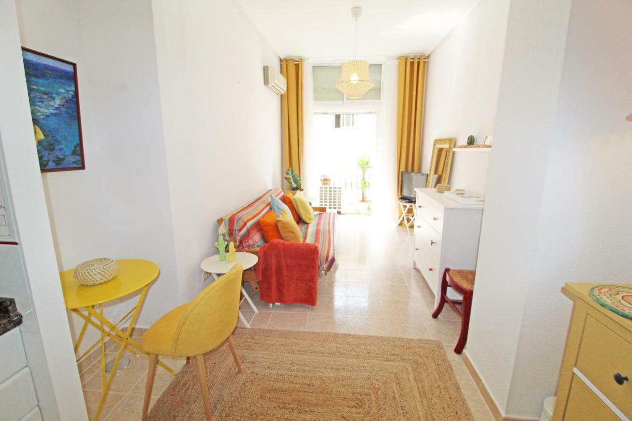 Apartamento Casco histórico Alicante Exterior foto
